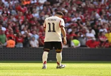 صورة محمد صلاح يوجه رسالة إلى نونيز بعد رحيله إلى الهلال السعودي