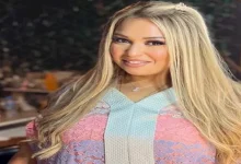 صورة ويزو تكشف لأول مرة عن سر تسمية ابنتها”مسك” وعلاقته بـ دينا الشربيني