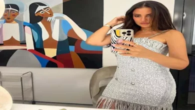 صورة بأكثر من إطلالة جريئة.. درة تنشر صورًا من إجازتها الصيفية أمام البحر