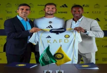 صورة النصر السعودي يعلن التعاقد مع لاعب برشلونة