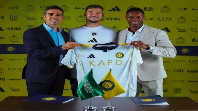 صورة النصر السعودي يعلن التعاقد مع لاعب برشلونة