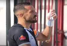 صورة الصفاقسي يكشف تفاصيل إصابة علي معلول