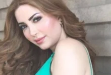 صورة نسرين طافش بإطلالة بسيطة.. كيف نسقت اللوك؟