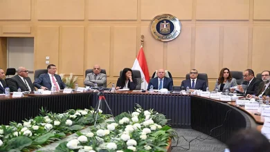 صورة وزير الصناعة: دراسة لمعالجة التشوهات الجمركية لمصانع زجاج السيارات وال