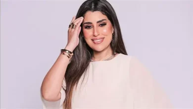 صورة جاذبية الأخضر.. آيتن عامر تخطف الأنظار بإطلالتها