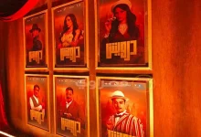 صورة الصور الأولى من العرض الخاص لفيلم “درويش”