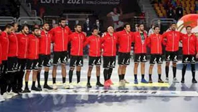 صورة موعد مباراة منتخب مصر لكرة اليد القادمة بكأس العالم للناشئين والقنوات