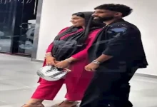 صورة 10 صور لاحتفال زوجة مروان عطية بافتتاح مشروعه الخاص