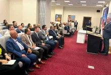 صورة وزير البترول يتابع جهود جذب الاستثمارات من خلال بوابة مصر الرقمية للاس