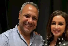 صورة أمير محروس يوجه رسالة لأنغام: “الحمد لله على سلامة صوت مصر”