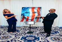 صورة قبل مفاجأة محمد رمضان.. مشوار لارا ترامب الغنائي وسر تعرضها للهجوم