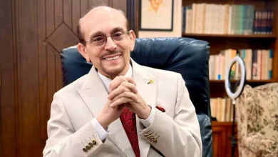 صورة “ماس في غرف المونتاج”.. تفاصيل حريق اشتعل في مسرح محمد صبحي