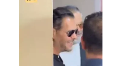 صورة أول ظهور لراغب علامة في نقابة المهن الموسيقية للتحقيق معه