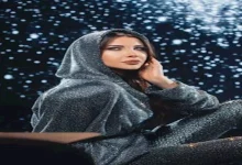 صورة نانسي عجرم تتألق في “السيلفر” وتنشر صورًا جديدة من كليب “جاني بالليل”