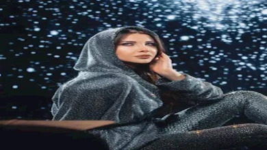 صورة نانسي عجرم تتألق في “السيلفر” وتنشر صورًا جديدة من كليب “جاني بالليل”