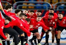 صورة منتخب مصر للشباب يتأهل إلى ربع نهائي بطولة العالم لكرة اليد