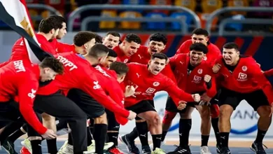 صورة منتخب مصر للشباب يتأهل إلى ربع نهائي بطولة العالم لكرة اليد