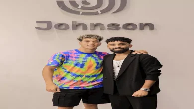صورة “بحضور نجوم الأهلي”.. مروان عطية يحتفل بافتتاح مشروعه الخاص