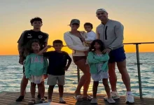 صورة 20 صورة ترصد قصة علاقة كريستيانو رونالدو وجورجينا وأول لقاء