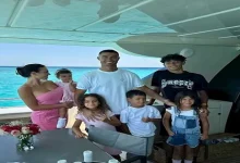 صورة أبرز 5 معلومات عن أبرز المعلومات عن أبناء كريستيانو رونالدو وجورجينا