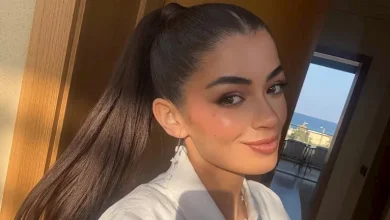 صورة ليلى زاهر تشارك جمهورها ذكريات الأسبوع الماضي (صور وفيديو)