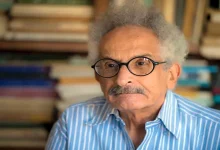 صورة “وداعا”.. إيمان السيد تنعى صنع الله إبراهيم