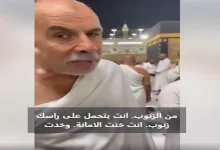صورة “سرق بيته وخايف يدعي عليه”.. معتمر مصري يوجه رسالة مؤثرة لشقيقه