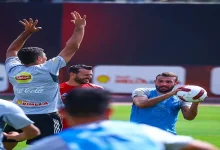 صورة الجميع جاهز.. الأهلي يواصل تدريباته استعدادا لمباراة فاركو