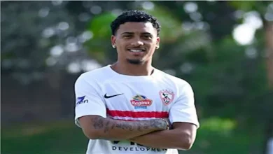 صورة هدف بيزيرا الأول للزمالك في مرمى موردن سبورت (فيديو)