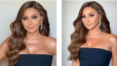 صورة بإطلالة جريئة.. أحدث ظهور لـ إليسا والجمهور يغازلها (صور)