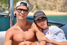 صورة بعد أنباء زواجهما.. 20 صورة لكريستيانو رونالدو وجورجينا في البحر
