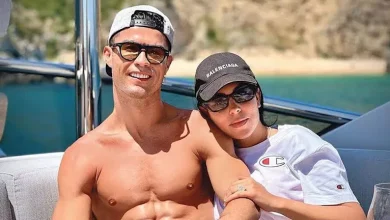 صورة بعد أنباء زواجهما.. 20 صورة لكريستيانو رونالدو وجورجينا في البحر