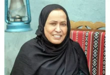 صورة نقل الفنانة حياة الفهد إلى المستشفى ومنع الزيارة عنها بشكل نهائي