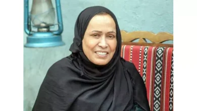 صورة نقل الفنانة حياة الفهد إلى المستشفى ومنع الزيارة عنها بشكل نهائي
