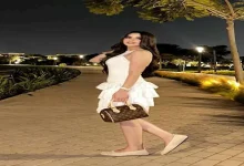صورة زوجة محمد عواد تشارك متابعيها على إنستجرام 15 صورة