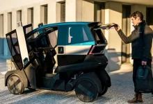 صورة “توكتوك المستقبل”| شركة فرنسية تقدم أحدث إنتاجاتها للتنقل داخل المدن