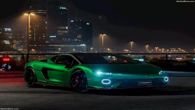 صورة لامبورجيني تقدم بديل سياراتها هوراكان بـ17.3 مليون جنيه.. صور وتفاصيل