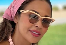 صورة بفستان قصير وجريء.. داليا البحيري تخطف الأنظار في أحدث ظهور (صور)