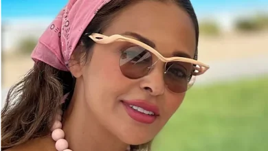 صورة بفستان قصير وجريء.. داليا البحيري تخطف الأنظار في أحدث ظهور (صور)