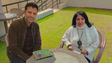 صورة كوثر مصطفى تكشف كواليس تقديم “كده الأيام” وتؤكد سعادتها بالتعاون مع حم