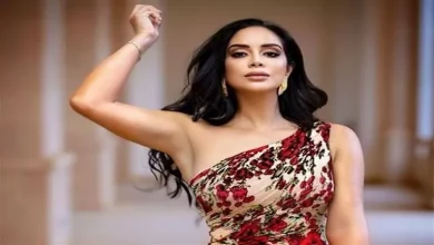 صورة بسنت شوقي تخطف الأنظار بإطلالة عفوية.. والسر في “الابوبو”