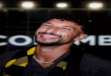 صورة وسام أبو علي يوجه رسالة إلى الجماهير العربية