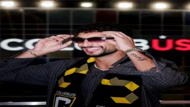 صورة 9 صور من استقبال  كولومبوس كرو لـ وسام أبو على