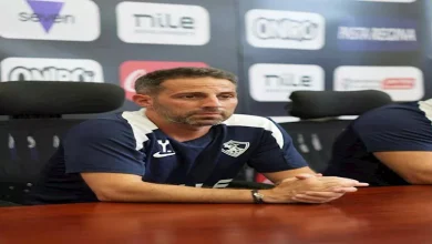 صورة أول تعليق من يانيك فيريرا بعد فوز الزمالك على مودرن سبورت بالدوري