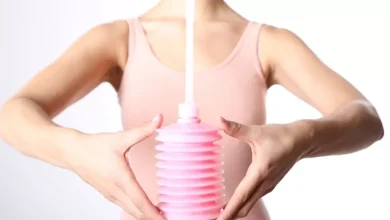 صورة هل يمكن منع الحمل باستخدام الدش المهبلي؟