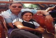 صورة درة تحيي ذكرى وفاة والدها: “10 سنوات مرت ومازلت أفتقد وجودك بشدة” (صور