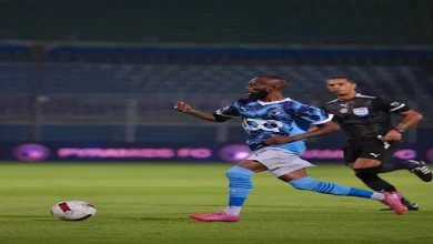 صورة موعد مباراة بيراميدز المقبلة بعد الفوز على الإسماعيلي في الدوري