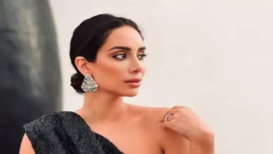 صورة بسنت شوقي تتصدر التريند.. فوائد مذهلة للجلوس في الماء المثلج