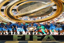 صورة حساب تشيلسي يسخر من فوز باريس سان جيرمان على تشيلسي في السوبر الأوروبي