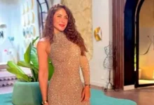 صورة بـ”فستان جريء”.. أحدث ظهور لـ هيدي كرم والجمهور يغازلها (صورة)